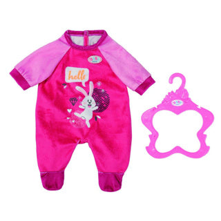 Baby Born Baby Born Romper Pink