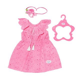 Baby Born Trendy Flowerwriting 43 cm