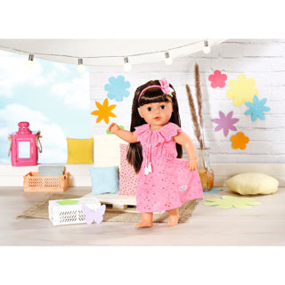 Baby Born Trendy Flowerwriting 43 cm
