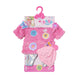 Pelele bebe born 43 cm - ropa para muñecas