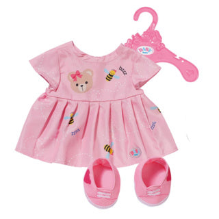 Abbigliamento abito nato per bambini zapf