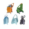 Abbigliamento da pescatore nato