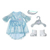 Baby Born Princess on Ice Abito 43 cm