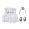 Baby Born Ballerina Outfit 43 cm