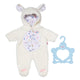 Baby Born Sheep Onesie 43 cm