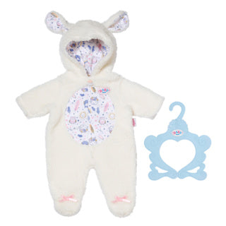 Baby Born Sheep Onesie 43 cm