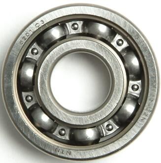 Cuscinetti a sfera NTN 6201 C3 12x32x10