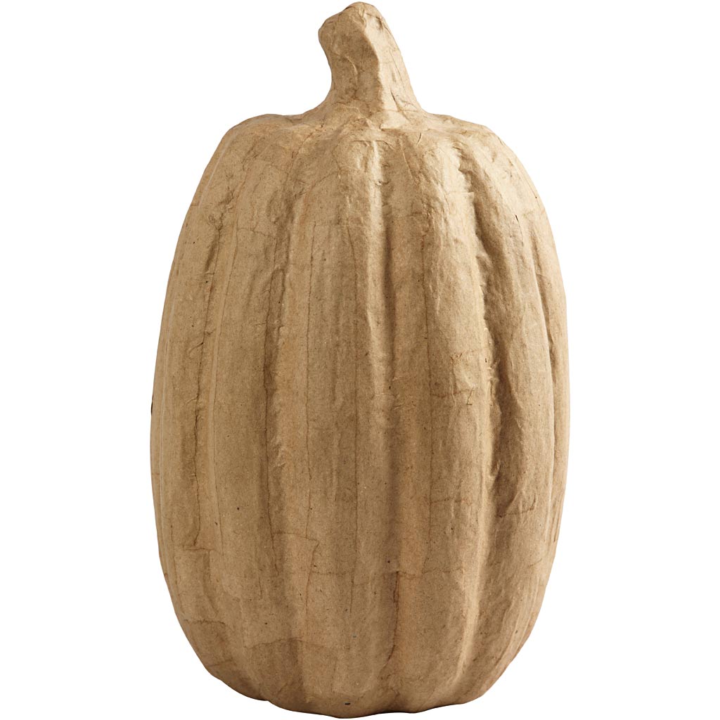 Creative Company Pumpkin Paper-Mache, 33x19cm