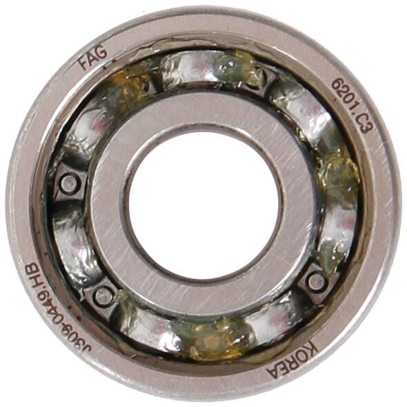Cuscinetti a sfera NTN 6201 Z C3 12x32x10 P63E = C3
