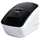 Stampante per etichette ql-700 brother 12,8x22,1x15,3cm 1,1 kg bianco nero
