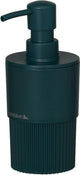 Dispenser di sapone Sealskin Brave 280 ml da appoggio - verde scuro