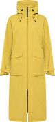 Didriksons nadja wns parka l 4 dames outdoorjas - yellow pollen
