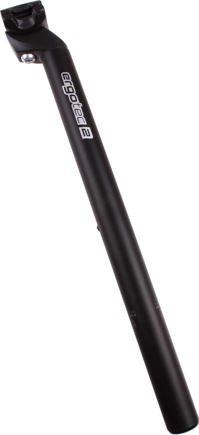 Ergotec seat post ATB CNC 26.8 x 350 Black