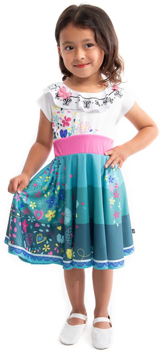 Pequeñas aventuras - vestido milagroso – talla 116-122