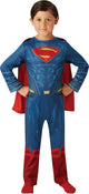 Costume Rubies Rubie's Justice League Superman junior blu misura 104