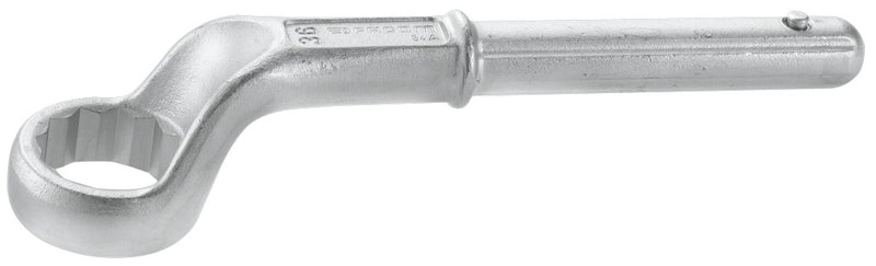 Facom gebogen ringsleutels zware uitvoering , 24mm - 54a.24