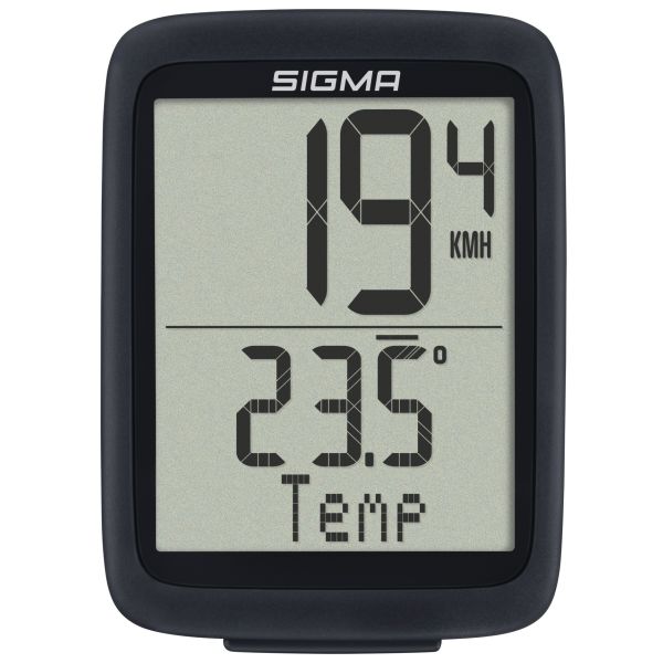 Sigma BC 10.0 WR Computadora Wired 10 Funnies 10210