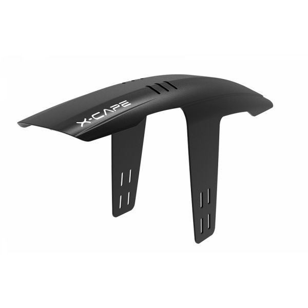 Voorbalboard X-Cape 26 27,5 29 pollici 82 mm nero