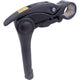Bikkel stem adjustable 25.4mm 31.8ø black 180mm in box