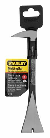 Palanca para herramientas manuales Stanley garra fina y ancha 200 mm - 0-55-116