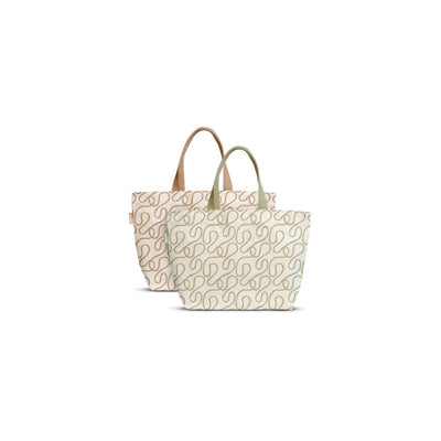 Source Balance Canvas Shopper Nozioni di base naturali