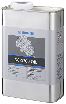 Shimano Naafolie para Alfine SG-S700 (1 litro)