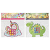 Moxy tic tac toe unicorno o dinosauro