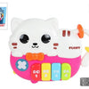 Mini Club Mini Club Dierenpiano Cat con luz y sonido, 15 cm