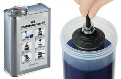 SHIMANO MANTENIMIENTO ACEITE NEXUSAAF Y0029801A