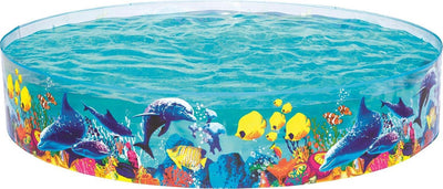 Bestway piscina riempimento 'n divertente odissea 244x46 cm