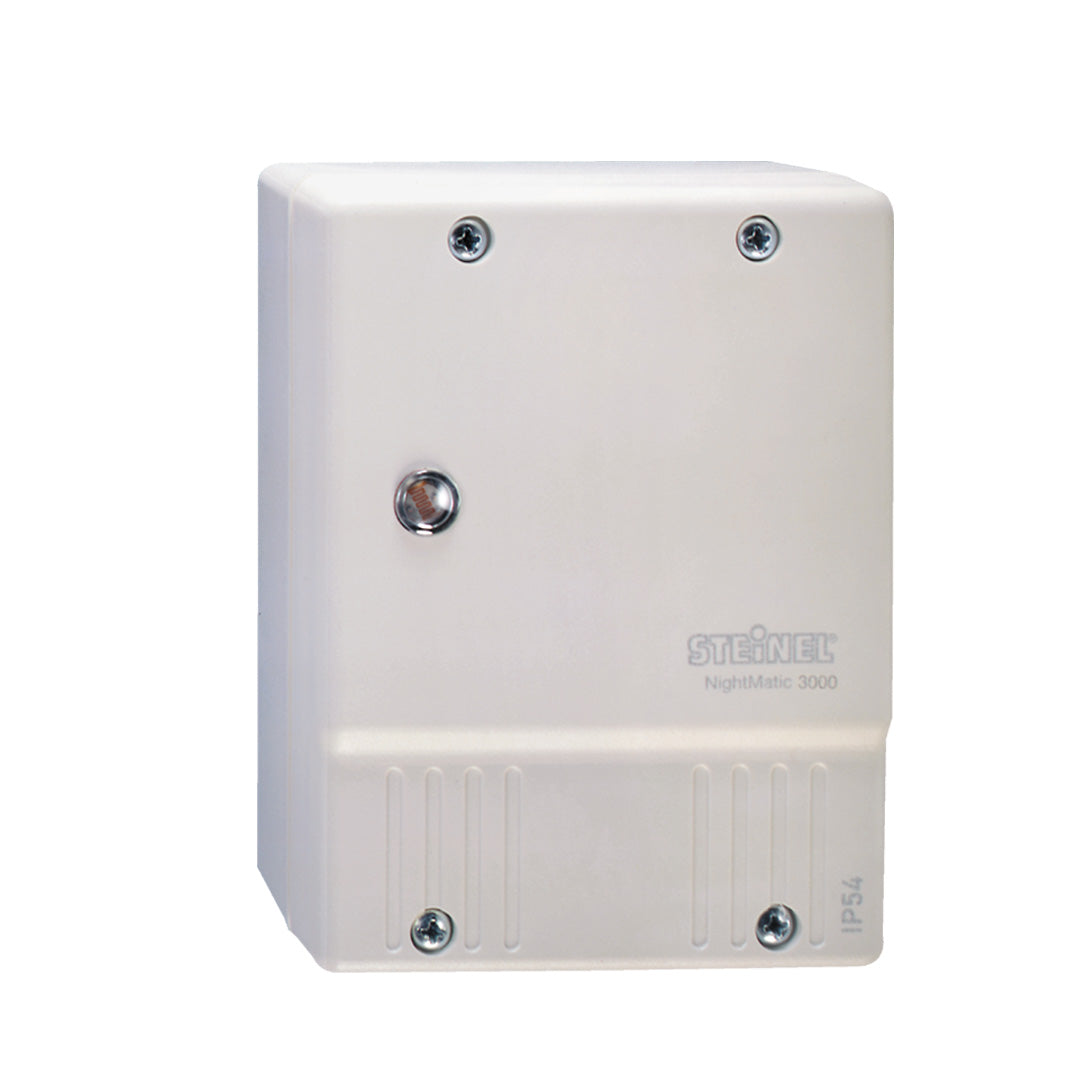 Steinel Steinel Schemer Switch Nightmatic 3000 Photoelectric White