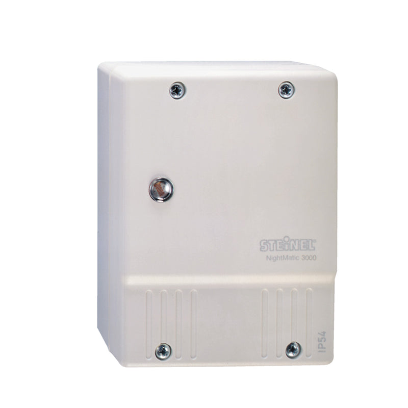 Steinel Steinel Schemer Switch Nightmatic 3000 Photoelectric White