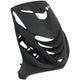 Pantalla frontal de borde ZIP SP de BJ. 2000 Matte Black