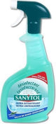 Spray detergente e disinfettante per il bagno Sanytol - 500 ml - antibatterico