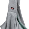 Trixie Junior Dog Bag Carrier Carrier de gris claro Menta verde