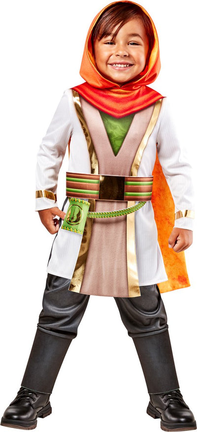 Rubies France - Costume Kai Young Jedi Star Wars per bambini - 86 98 (2-3 anni)