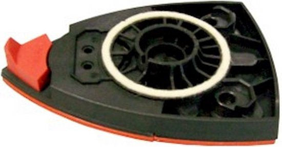 Accessori Bosch 2609001000 | piastra di levigatura per PSM 160a - 2609001000