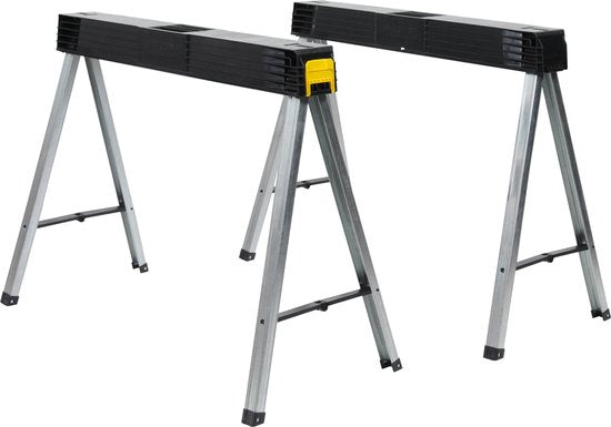 Stanley koffers stanley opvouwbare zaagbok | per paar | 1-97-475 - 1-97-475