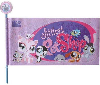 Roveba stamp ps700120 pet shop flag