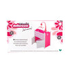 La mia bella sala bambole poppenbed con musica