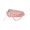 Cama para muñecas plegable flor rosa