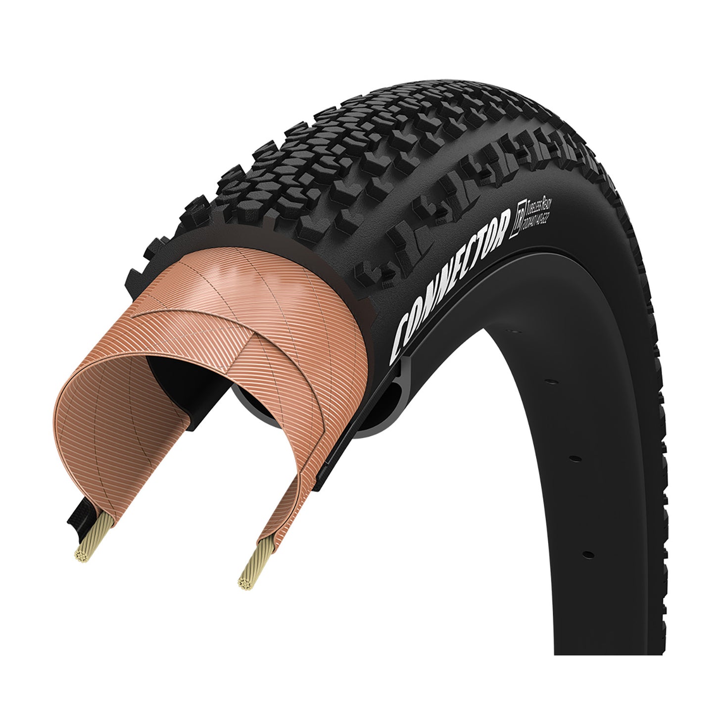 Pneumatico pieghevole Goodyear Connector TR