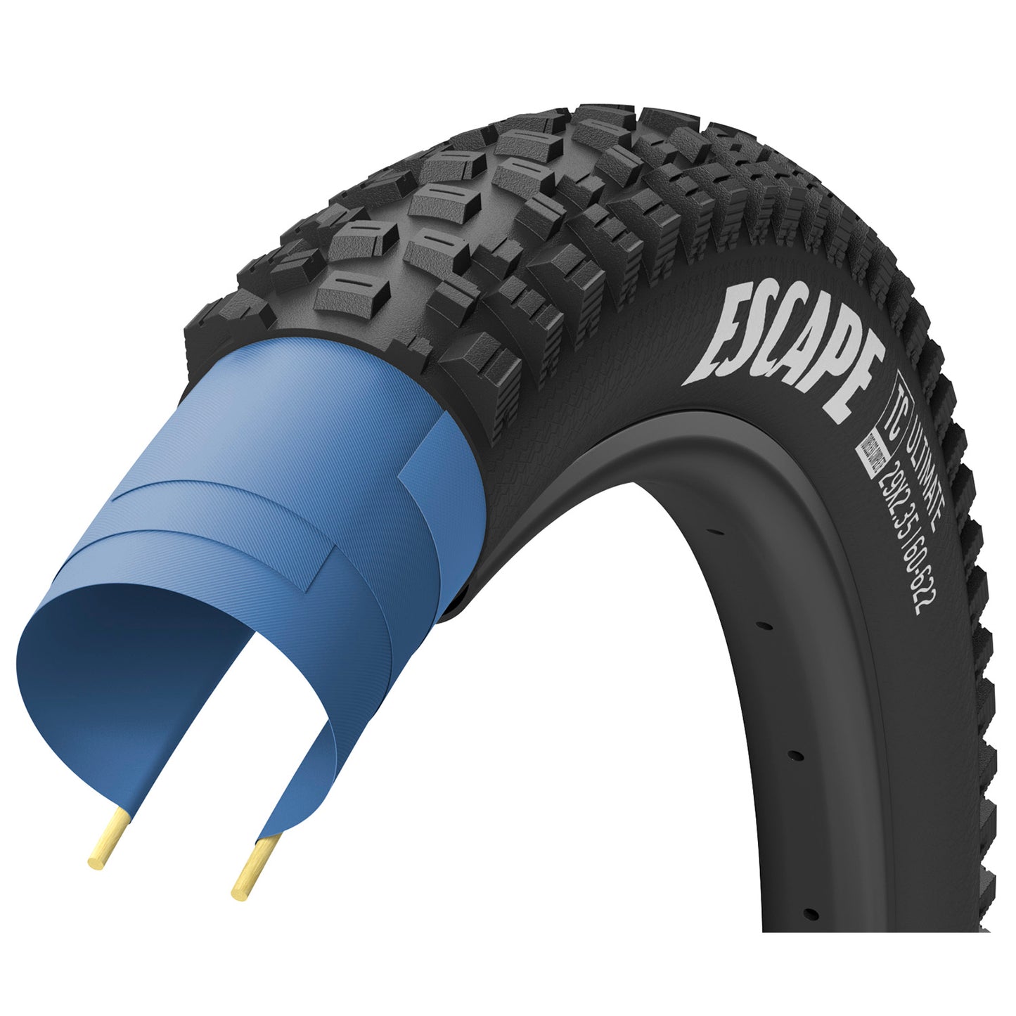 Pneumatico pieghevole Goodyear Escape Tc