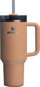 Vaso de estado de flujo Stanley quencher® h2.o | 1,18l - camello
