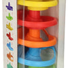 Torre de bolas para bebés