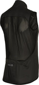 Agu wind body essenziale da donna - nero - antivento e idrorepellente