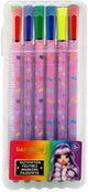 Rainbow High Rainbow High FIENT -TIP Pens, 6st.