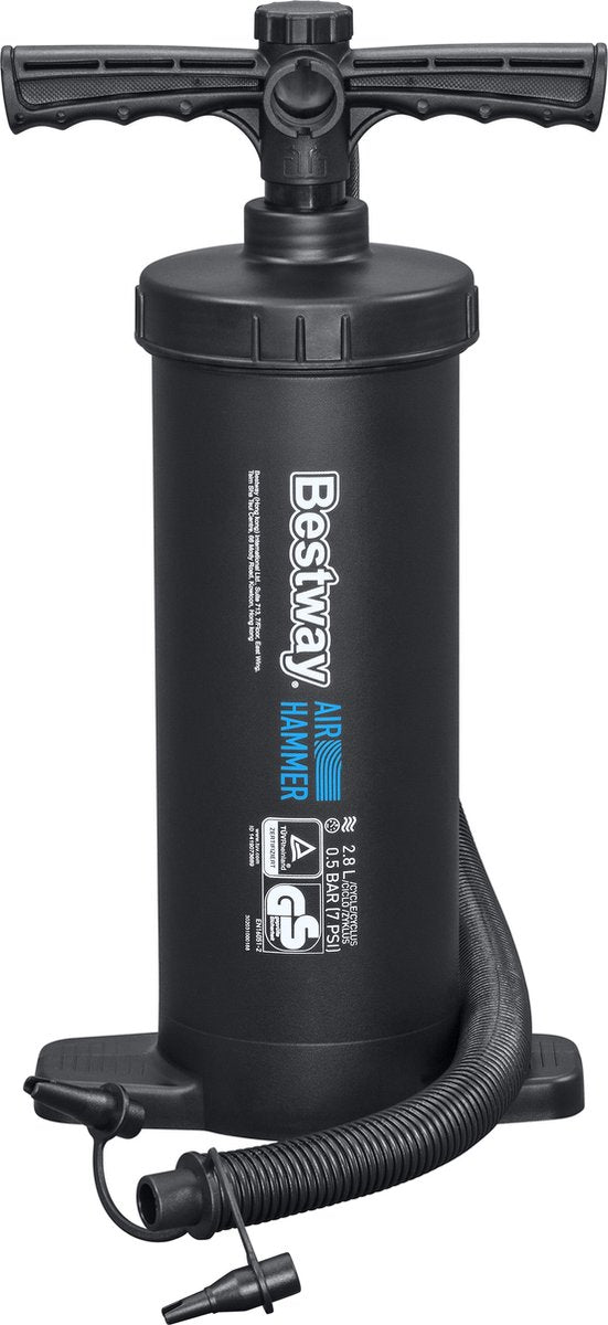 Bestway air pump, 37cm