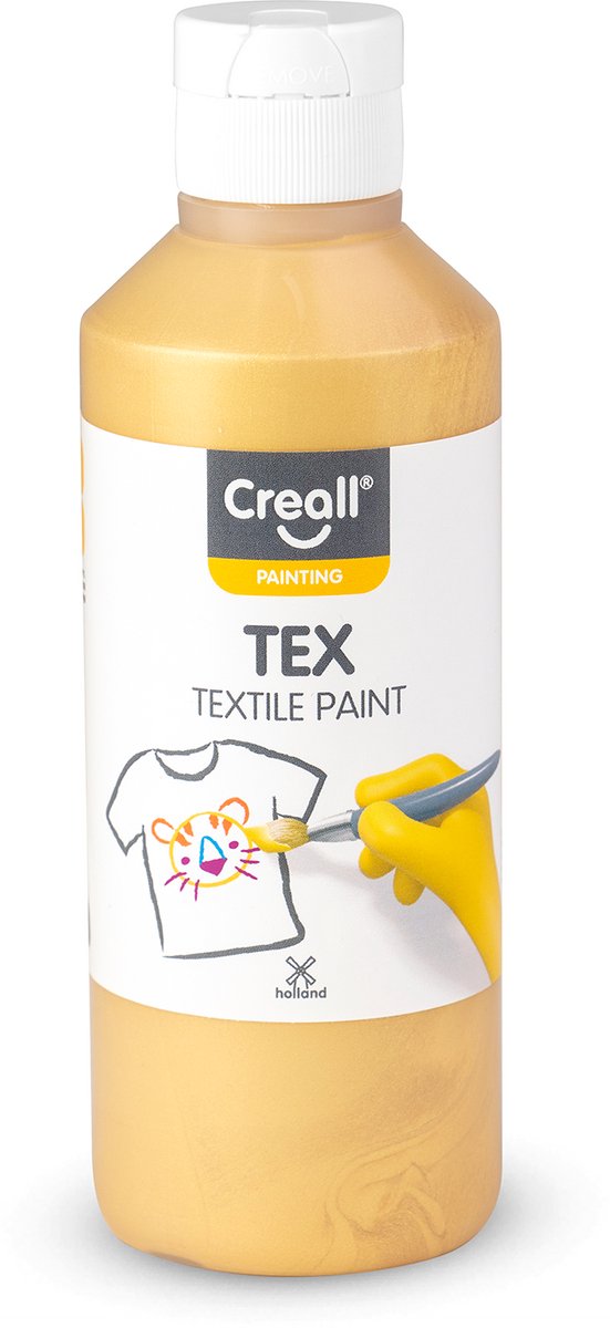 Cine Textile Pert Gold, 250 ml