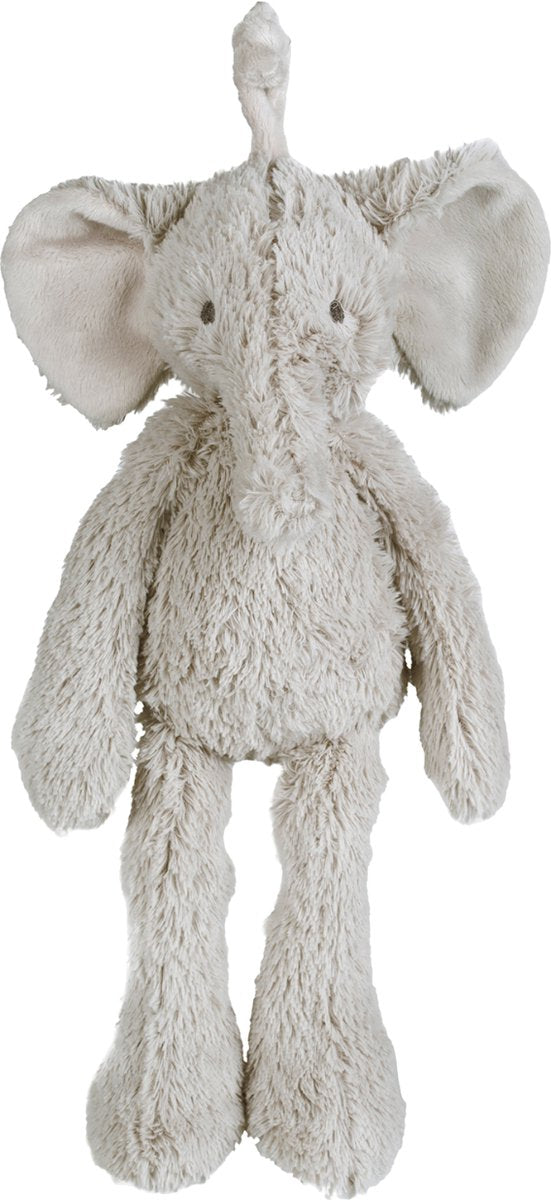 Felice elefante cavallo e tale carillon